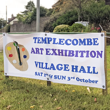 Templecombe Village Art Exhibition 2021