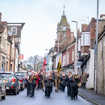 Wincanton Remembers 2021