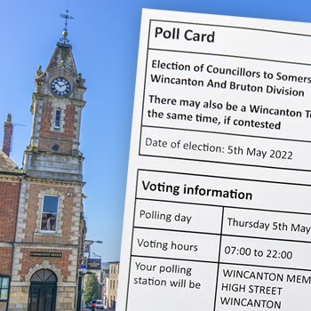Wincanton Town Council 2022 election candidates