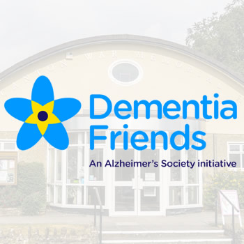 Come to a talk about how rural communities can be more dementia-friendly