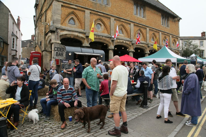 A similar cheese and cider event from a few years ago.