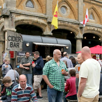 Castle Cary Apple Day is on Sunday 23rd October