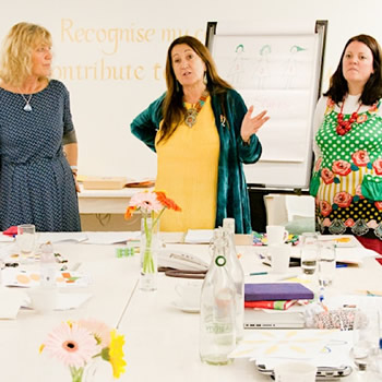 Lynne Franks & The Balsam Centre launch free enterprise programme for Wincanton women