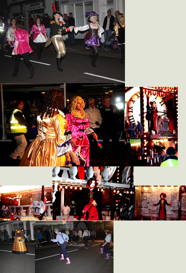 Wincanton Carnival 2009