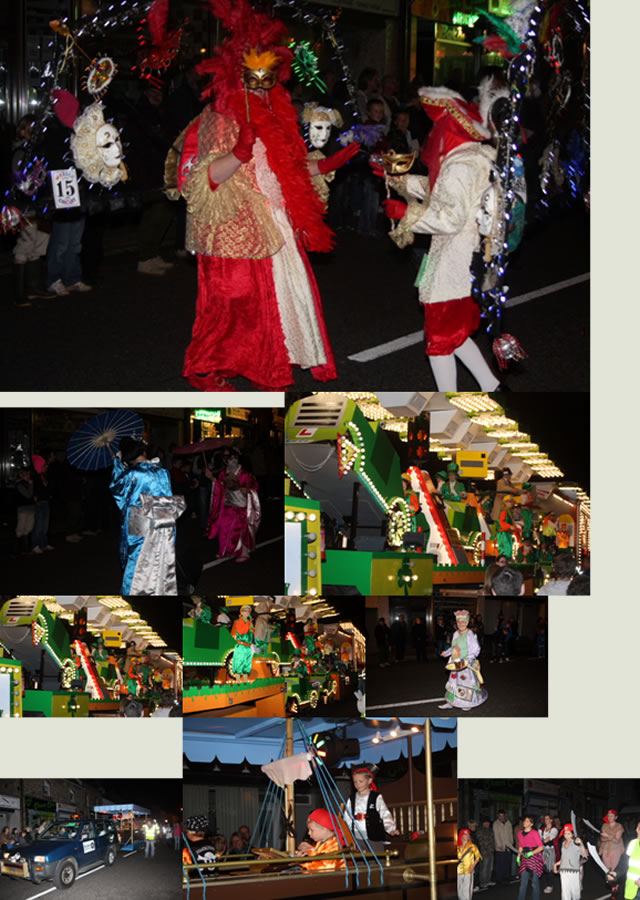 Wincanton Carnival 2009