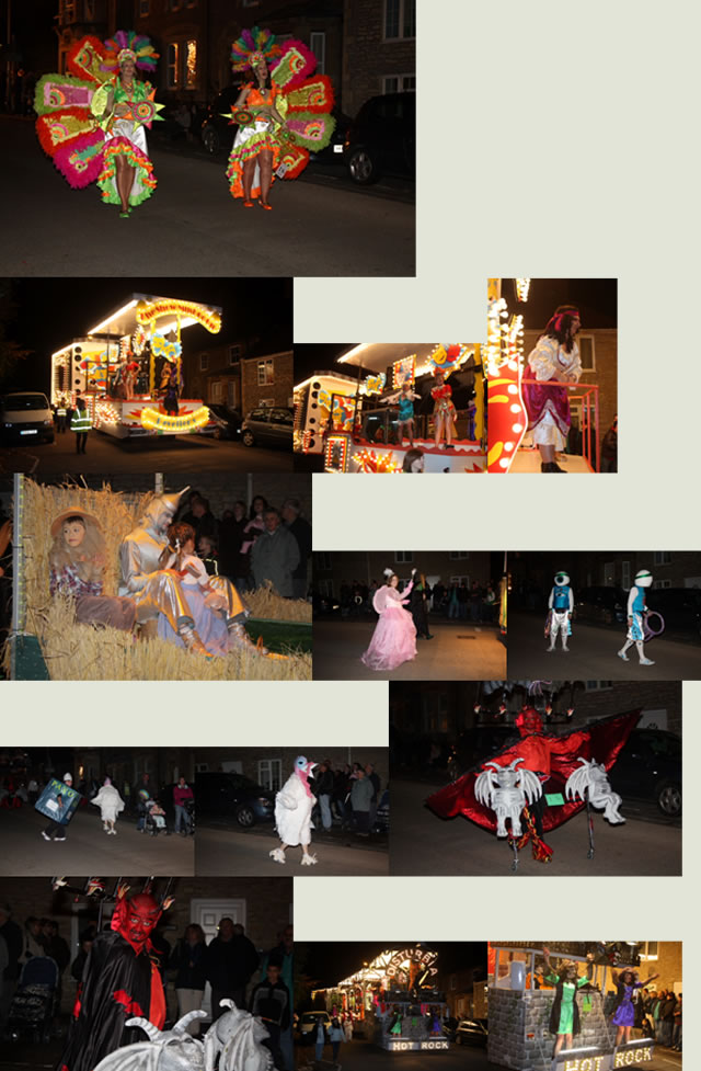 Wincanton Carnival 2009