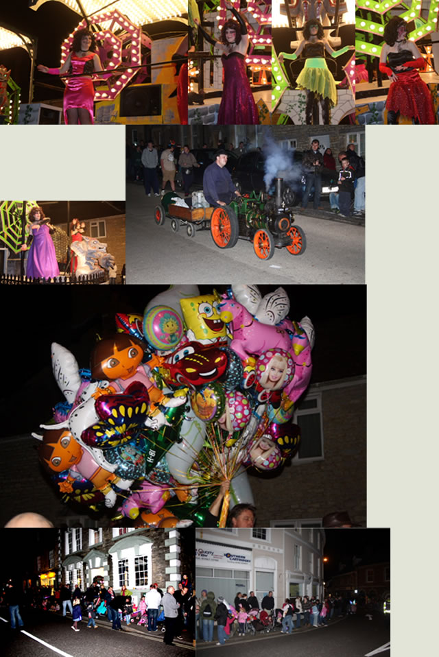 Wincanton Carnival 2009