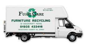 Furnicare van