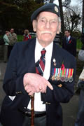 Farewell to Legion Stalwart Bill Rumbold