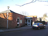 Wincanton Library