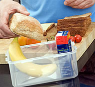 Packed Lunches and Food Safety