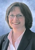 Tamra Bradbury, Head Teacher at King Arthur's Community School, Wincanton