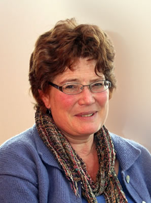 Sue Place - The Balsam Centre Manager