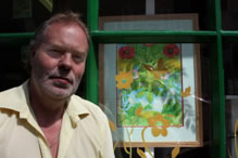 Steve Stapleton, owner of Wincanton Wholefoods