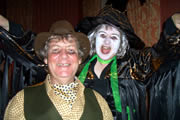 Holbrook House Halloween Dinner 31st October