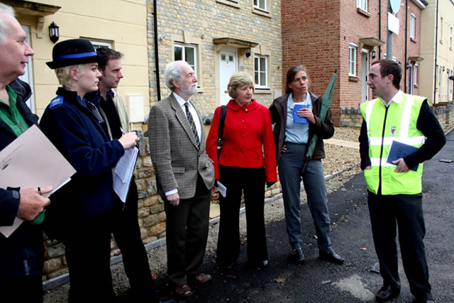 Wincanton PACT 'Walktabout' 2009