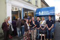 Opening of St. Margaret's Hospice New High Street Shop